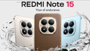 Redmi Note 15 5G.. أول نسخة تباع بسعر مفاجئ قبل الإطلاق الرسمي
